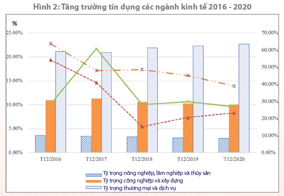  Chính sách tín dụng ngành, lĩnh vực góp phần thúc đẩy phát triển kinh tế - xã hội đất nước  - Ảnh 2