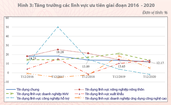  Chính sách tín dụng ngành, lĩnh vực góp phần thúc đẩy phát triển kinh tế - xã hội đất nước  - Ảnh 3