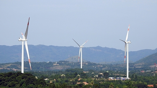 ADB ký khoản vay xanh để phát triển các trang trại điện gió 144MW ở Việt Nam.