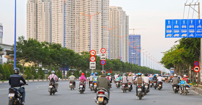 Nguồn cung bùng nổ trong thời gian ngắn là thách thức rất lớn cho nhà đầu tư kinh doanh mô hình homestay, airbnb. Ảnh: Vũ Lê