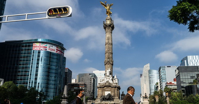 Ảnh: Bloomberg