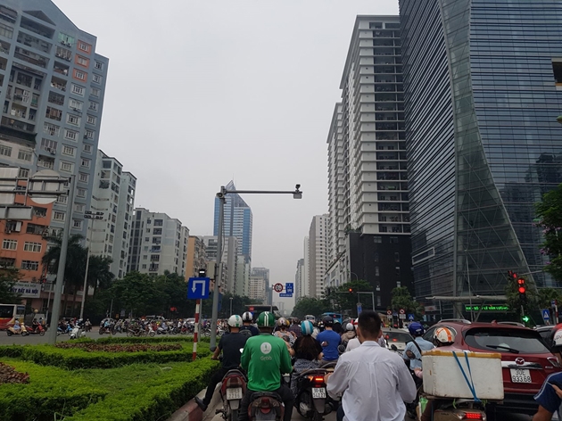 Quy hoạch sử dụng đất các trung tâm đô thị và đô thị vệ tinh theo nguyên tắc thị trường gắn với hạ tầng giao thông. Nguồn: thanhtra.vn