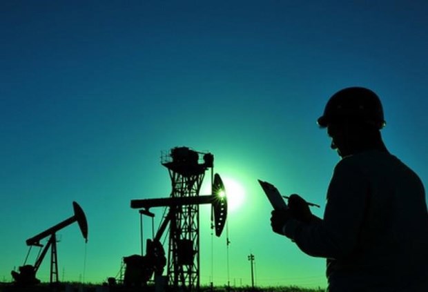 Giá dầu thô đi lên trong phiên đầu tuần. Nguồn: oilprice.com