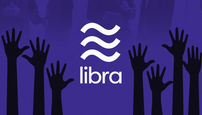  Tiền ảo Libra sẽ bắt đầu được đưa vào hoạt động từ năm 2020. Ảnh: Bloomberg. 