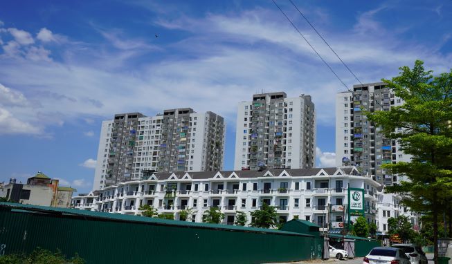 Bộ Xây dựng đề nghị các Bộ, ngành, địa phương rà soát, đánh giá việc thi hành pháp luật về quy hoạch xây dựng. Ảnh: N. Lộc