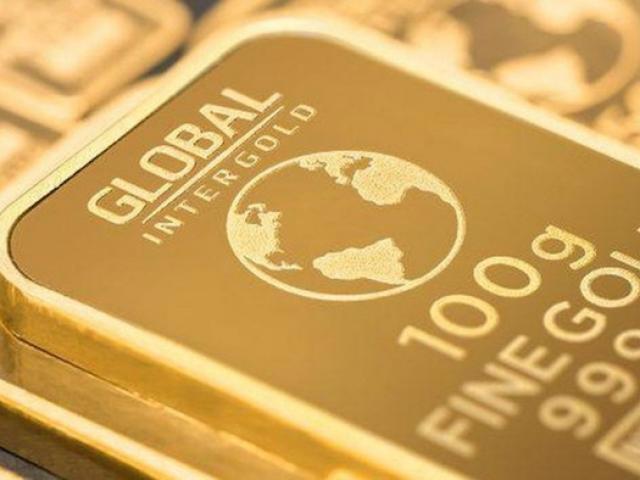 Giá vàng thế giới hôm nay quay đầu giảm do đồng USD tăng lên