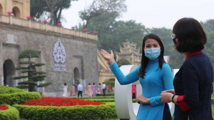 Thủ tục để hướng dẫn viên du lịch nhận mức hỗ trợ từ gói 26 nghìn tỷ đồng khá đơn giản