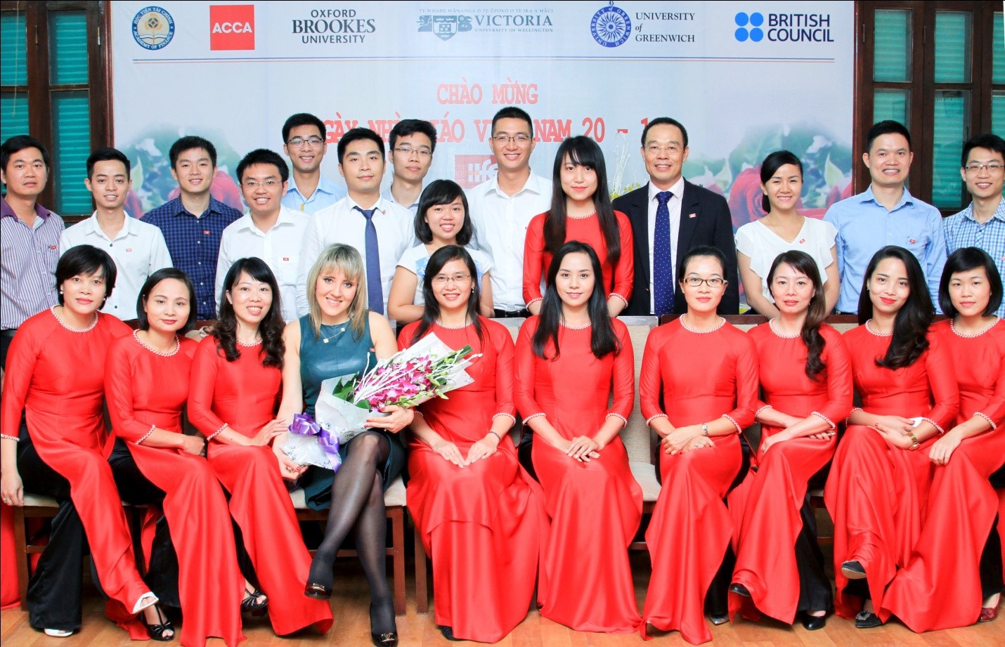 Sau 3 năm học sinh viên có thể lựa chọn học năm cuối tại Viện Đào tạo Quốc tế - Học viện Tài chính hoặc tại Trường Đại học Greenwich
