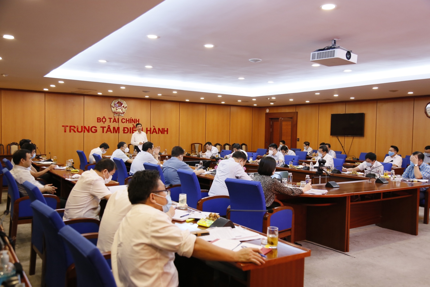 Toàn cảnh Hội nghị