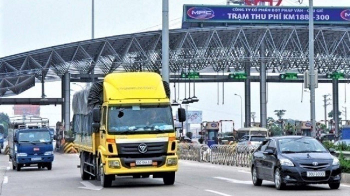 Các dự án BOT tại các tỉnh thành đang thực hiện giãn cách xã hội theo Chỉ thị 16 của Thủ tướng phải thực hiện nghiêm việc dừng thu phí (Ảnh minh họa)