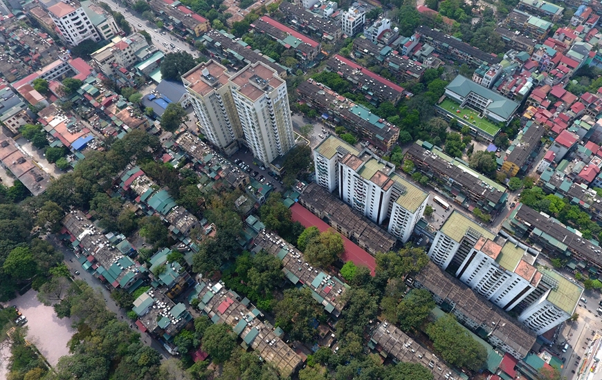 Theo Bộ Xây dựng một số phân khúc thị trường bất động sản vẫn có triển vọng tăng trưởng tốt.