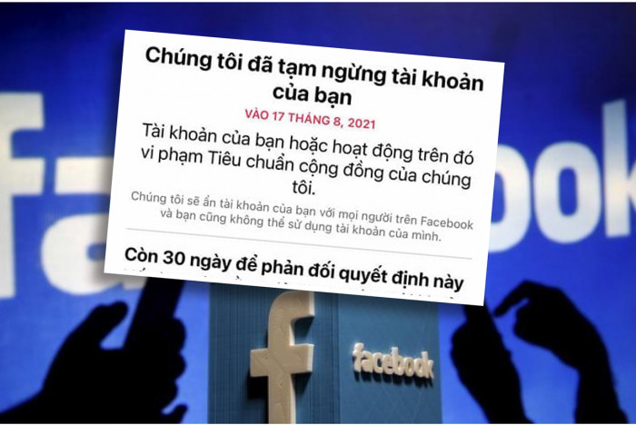 Hành động vô hiệu hóa của Facebook đối với những tài khoản chia sẻ một clip được coi là có tính ấu dâm đêm 17/8 nhận được sự đồng thuận tuyệt đối của dư luận
