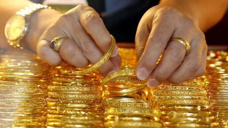 Vàng trong nước vẫn chưa thoát khỏi chuỗi phiên ảm đạm. Ảnh minh hoạ