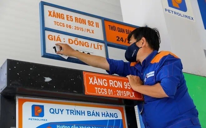 Giá dầu thô tác động bởi nhiều diễn biến trái chiều