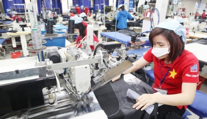 TP. Hà Nội quyết tâm khôi phục hoạt động sản xuất tại các vùng xanh với yêu cầu tiên quyết là đảm bao an toàn phòng, chống dịch.