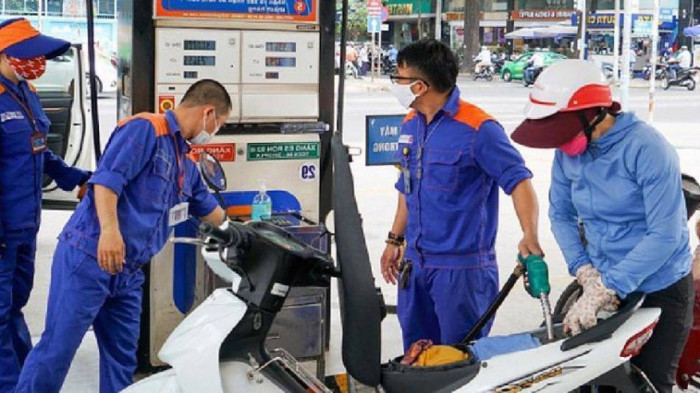 Giá xăng dầu trong nước sẽ điều điều chỉnh từ chiều 10/11