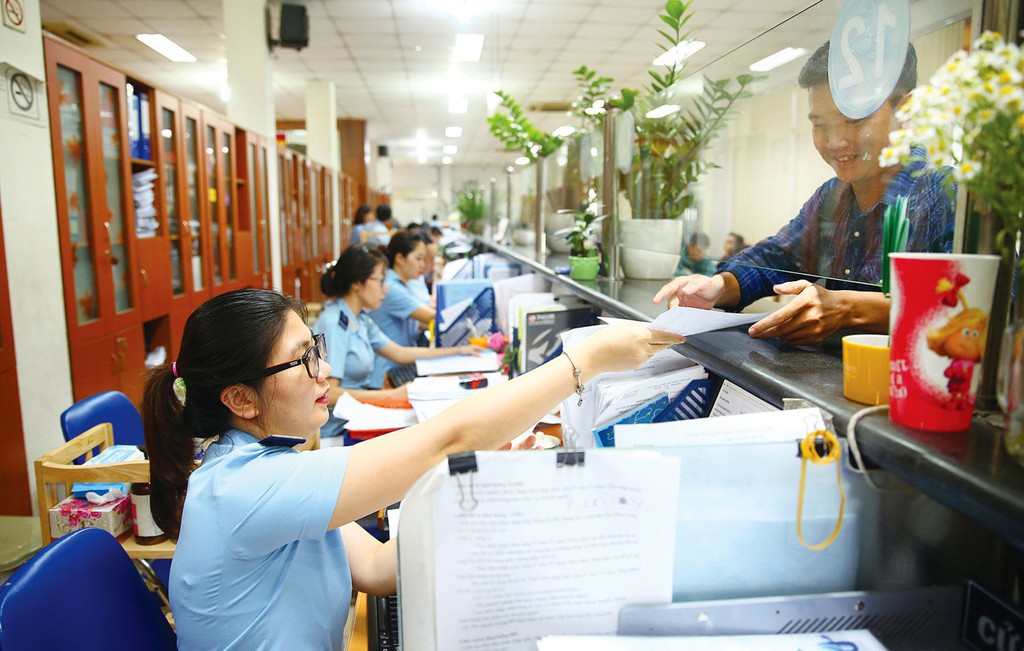 Tính đến hết ngày 31/12/2019, số thu NSNN của toàn ngành Hải quan đạt 348.721 tỷ đồng, đạt 116,05% dự toán thu NSNN