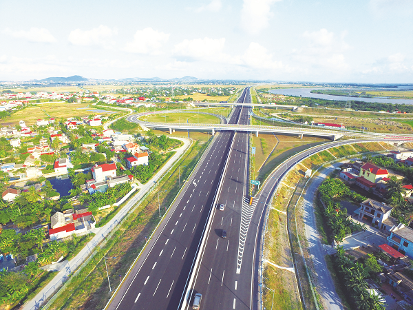 VDB cho vay đầu tư ph&aacute;t triển c&aacute;c c&ocirc;ng tr&igrave;nh hạ tầng giao th&ocirc;ng Dự &aacute;n Đường &ocirc; t&ocirc; cao tốc H&agrave; Nội - Hải Ph&ograve;ng