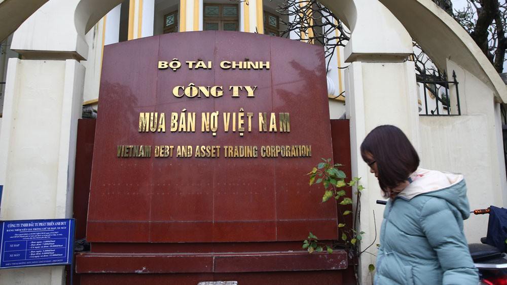 Năm 2019, DATC đã mua và xử lý gần 3.000 tỷ đồng nợ xấu của các tổ chức tín dụng, doanh nghiệp