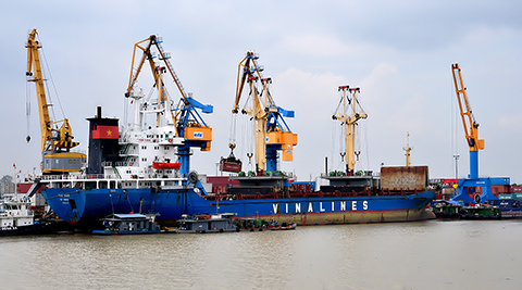 Thực hiện Chỉ đạo của Chính phủ, thời gian qua DATC tích cực tham gia tái cơ cấu, xử lý nợ tại Vinalines