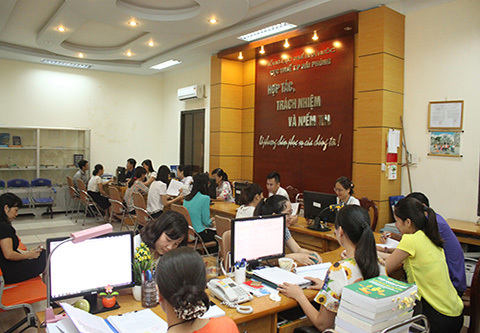 Cục Thuế TP Hải Phòng đặt mục tiêu phấn đấu thu ngân sách quý II đạt tối thiểu 23-25% dự toán giao (lũy kế 6 tháng đạt tối thiểu 47-48% dự toán thu HĐND Thành phố).