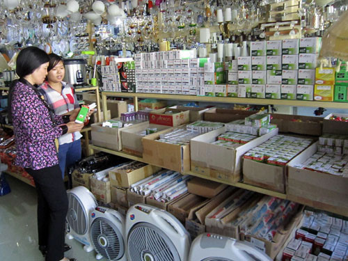Hôk kinh doanh nên chuyển sang mô hình doanh nghiệp để được hưởng những chính sách dành cho doanh nghiệp