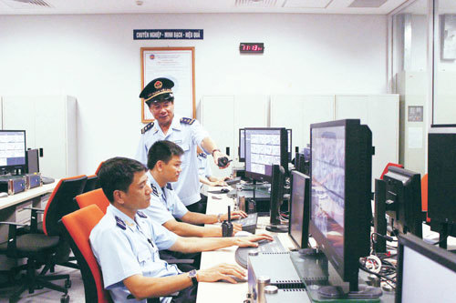 Chủ trương thuê dịch vụ CNTT thực hiện Hải quan số là một trong những nhiệm vụ trọng tâm hàng đầu trong giai đoạn phát triển của Ngành từ 2021-2030