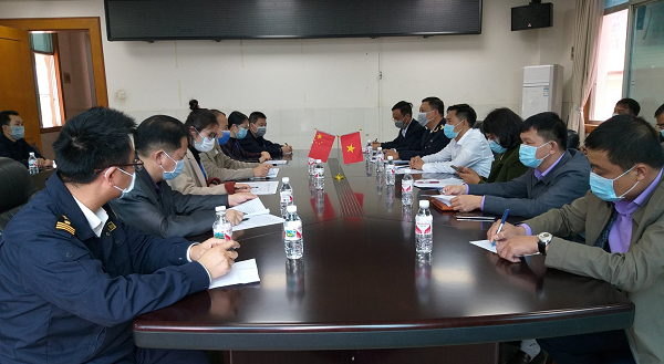 Tăng cường và mở rộng hợp tác với khối doanh nghiệp FDI, khối doanh nghiệp theo ngành nghề trọng điểm, khối doanh nghiệp nhỏ và vừa tiếp tục là nhiệm vụ quan trọng đặt ra trong năm 2021 của ngành Hải quan