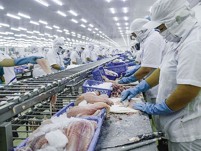 Sau dịch Covid-19, ngành Thủy sản xuất khẩu sẽ có nhiều cơ hội phát triển, đặc biệt khi EVFTA được thực thi