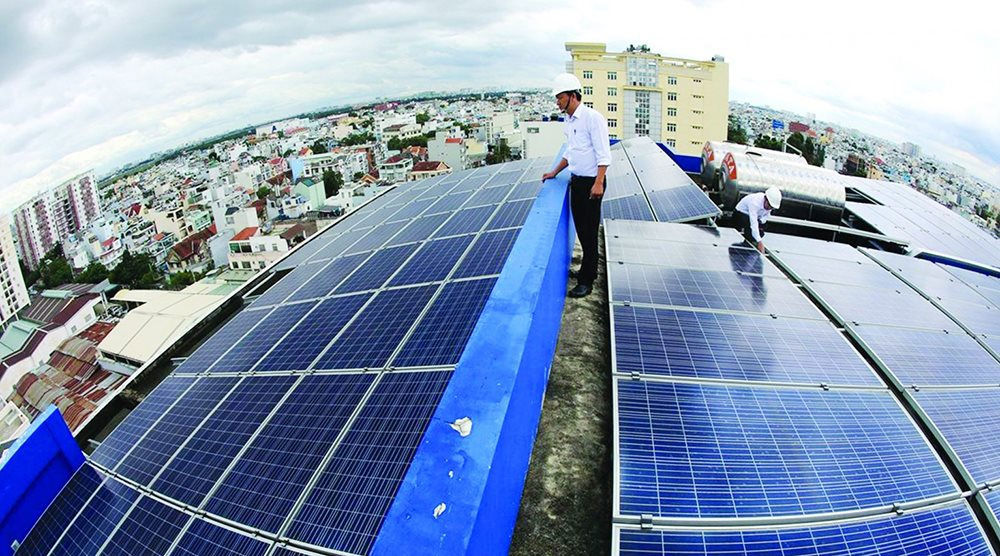 Phát triển năng lượng tái tạo góp phát bảo vệ môi trường, tăng thúc đẩy tăng trưởng xanh