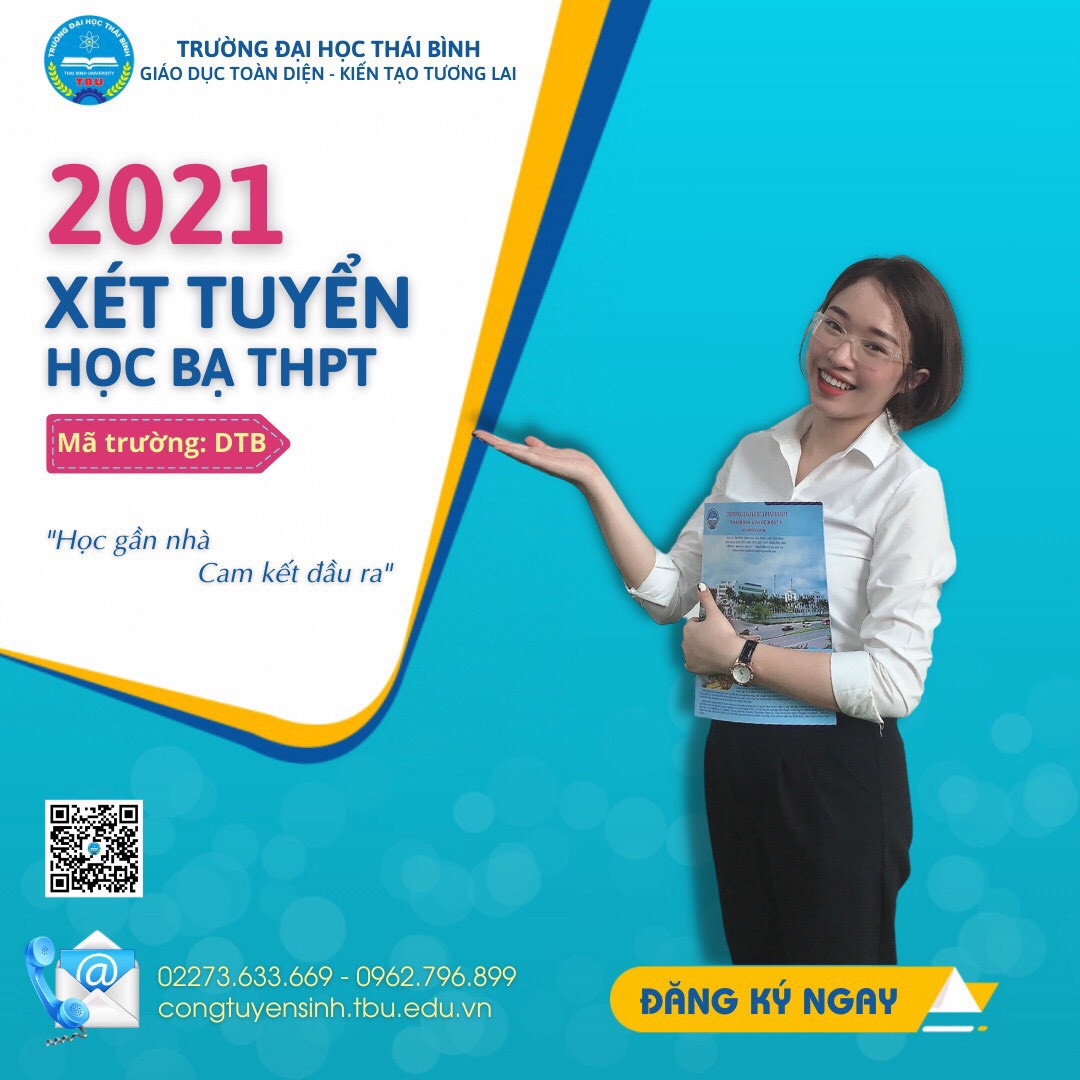 Trường Đại học Thái Bình không ngừng đổi mới, phát triển, nâng cao chất lượng đào tạo nguồn nhân lực, đáp ứng yêu cầu mới trong bối cảnh hội nhập.