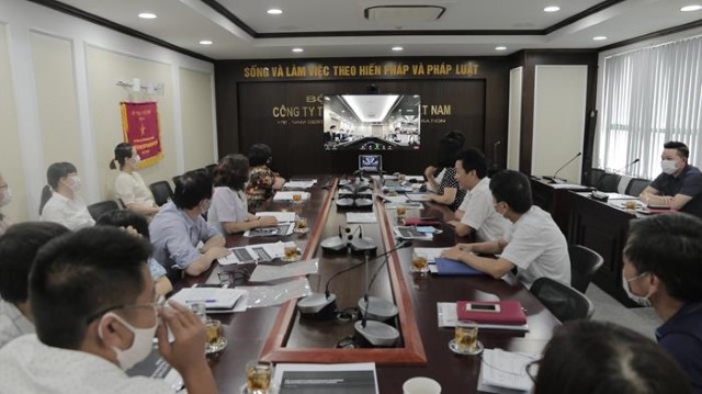 DATC quyết tâm giữ nguyên các chỉ tiêu kế hoạch năm, phấn đấu hết mình với phương châm “cách ly không cách việc”.