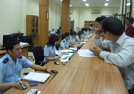 Cơ quan hải quan sẽ xây dựng mô hình hợp tác hải quan – đại lý – doanh nghiệp trong hỗ trợ, sử dụng, cung ứng dịch vụ đại lý...