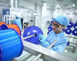 Tháng 8/2020, IIP ước tính tăng 3,5% so với tháng trước và giảm 0,6% so với cùng kỳ năm trước
