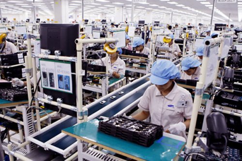Điện thoại, máy tính, linh kiện điện tử vẫn tiếp tục là mặt hàng xuất khẩu chủ lực