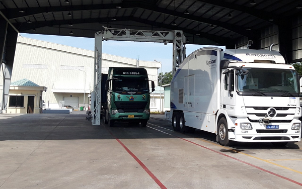 Đo thời gian giải phóng hàng nhằm đảm bảo việc thông quan hàng hóa xuất nhập khẩu được nhanh chóng, thuận lợi