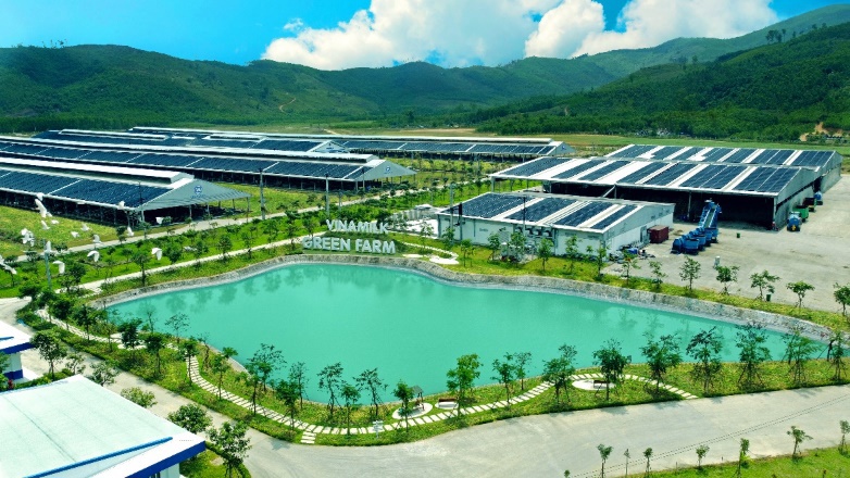 Trang trại sinh thái Vinamilk Green Farm - mô hình điển hình về các khía cạnh của phát triển bền vững