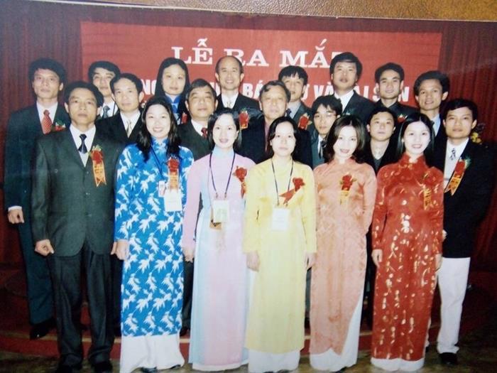Tác phẩm “Dấn bước” của tác giả Phạm Mạnh Thường đạt giải Nhì