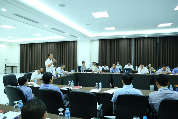 Toàn cảnh buổi Tọa đàm