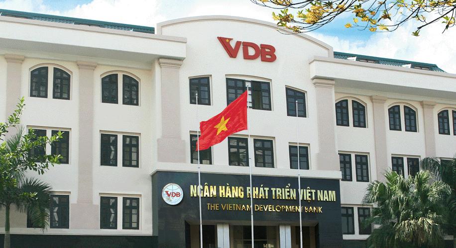 Trụ sở Ngân hàng Phát triển Việt Nam