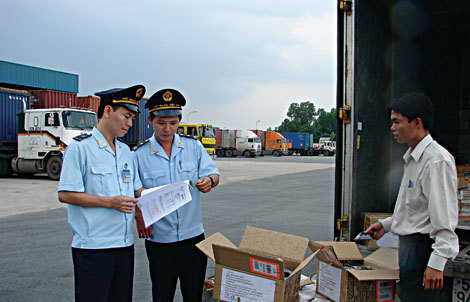 Hải quan Bình Dương phấn đấu thu NSNN năm 2019 đạt 15.400 tỷ đồng