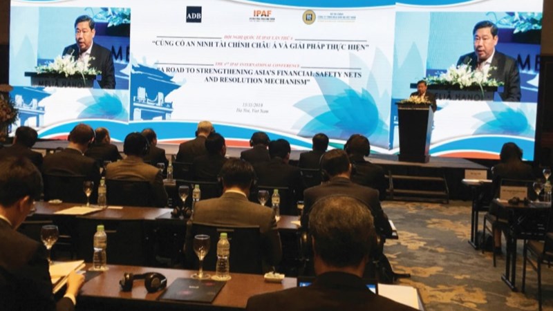 Xử lý nợ gắn với tái cấu trúc doanh nghiệp là một trong những hoạt động đã được triển khai có hiệu quả từ nhiều năm nay