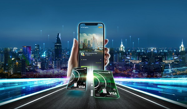 VCB DigiBiz giúp doanh nghiệp giao dịch tiện lợi, nhanh chóng và tiết kiệm chi phí tối đa.