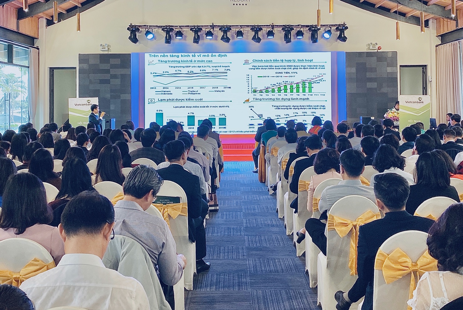 Toàn cảnh Hội nghị