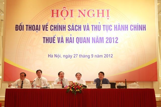 Doanh nghiệp đánh giá cao tinh thần cầu thị, giải đáp tận cùng những khúc mắc về chính sách thuế của Tài chính