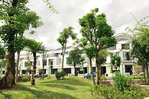 Dự án Khu biệt thự Lâm Viên