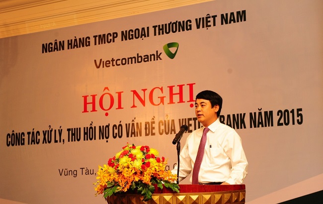 ông Nghiêm Xuân Thành - Chủ tịch HĐQT phát biểu chỉ đạo tại Hội nghị