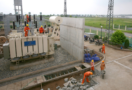 Thông qua công tác mua nợ, chuyển đổi quyền chủ nợ từ các tổ chức tín dụng, DATC sẽ xử lý để làm lành mạnh tài chính của các DNXD đang lâm vào tình trạng thua lỗ