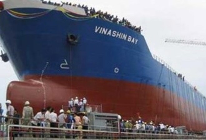 Xử lý nợ, tái cơ cấu Tổng Công ty tàu thủy Việt Nam (SBIC) là một trong những nhiệm vụ quan trọng của DATC.