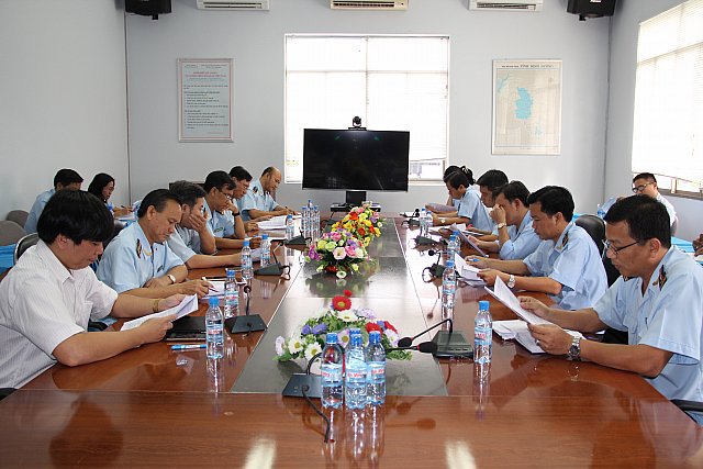 Sát cánh, đồng hành để giải đáp, tháo gỡ mọi khó khăn cho doanh nghiệp là một trong những nhiệm vụ trọng tâm hàng đầu của Hải quan Bình Dương.